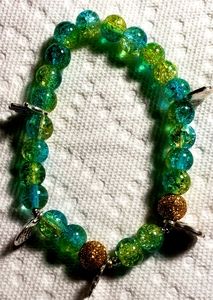 Handcrafted bracelets